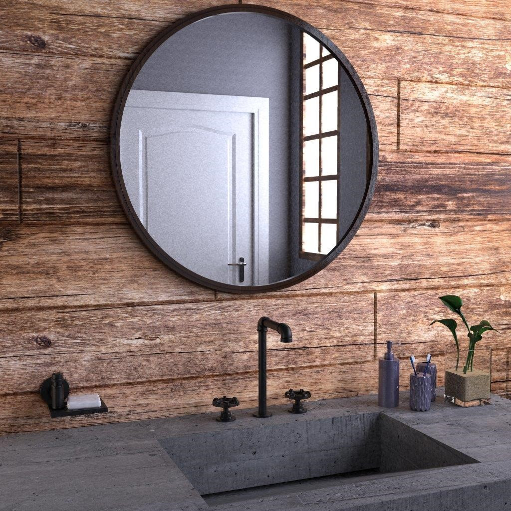  Tips voor een badkamer in rustieke stijl