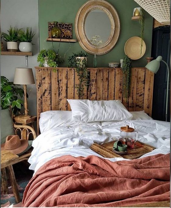  29 decoratie-ideeën voor kleine slaapkamers
