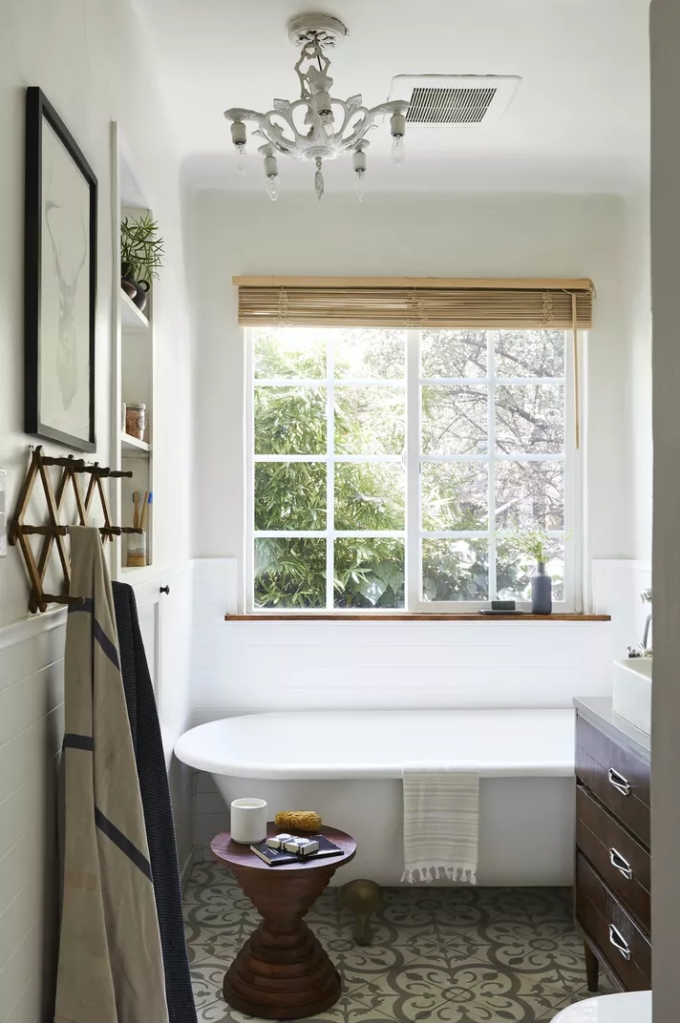  15 manieren om een kleine badkamer te renoveren en elke hoek optimaal te benutten