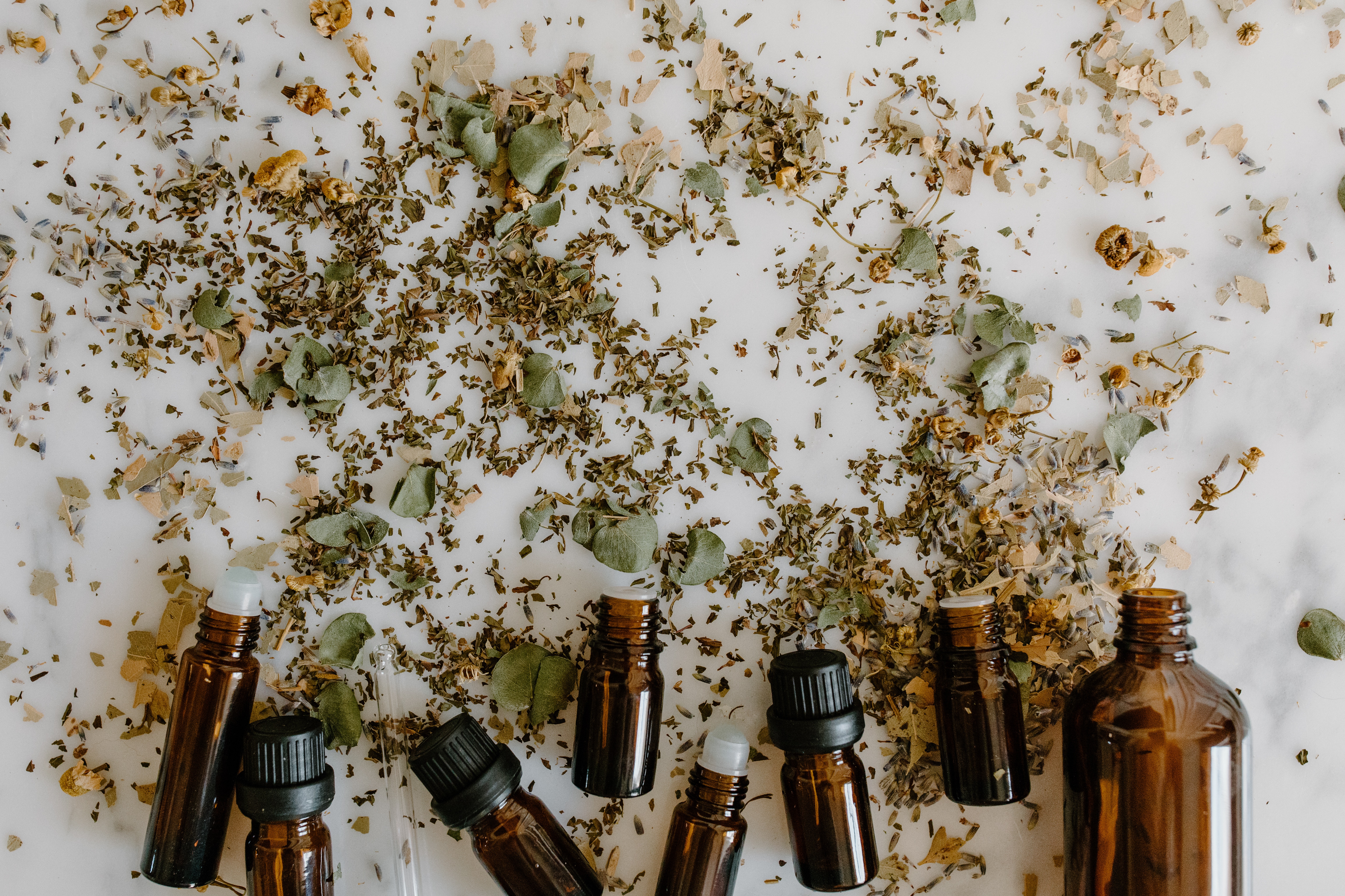  Aromatherapie: ontdek de voordelen van deze 7 essences