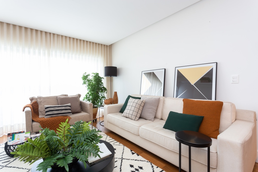  Sofa: wat is de ideale positie voor het meubelstuk?