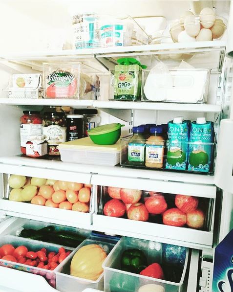  8 koelkasten zo georganiseerd dat ze je de jouwe laten opruimen