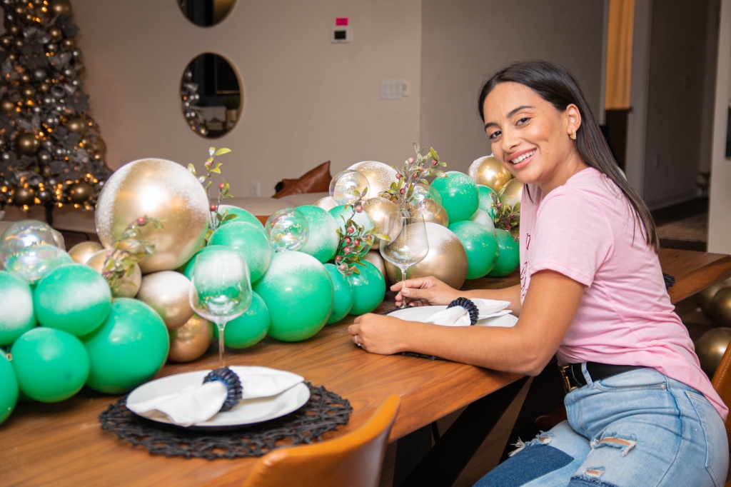  Kerstballondecoraties: maak een zuurstok in 3 snelle stappen