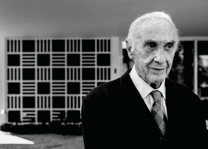  Modernistische architect Lolô Cornelsen overlijdt op 97-jarige leeftijd