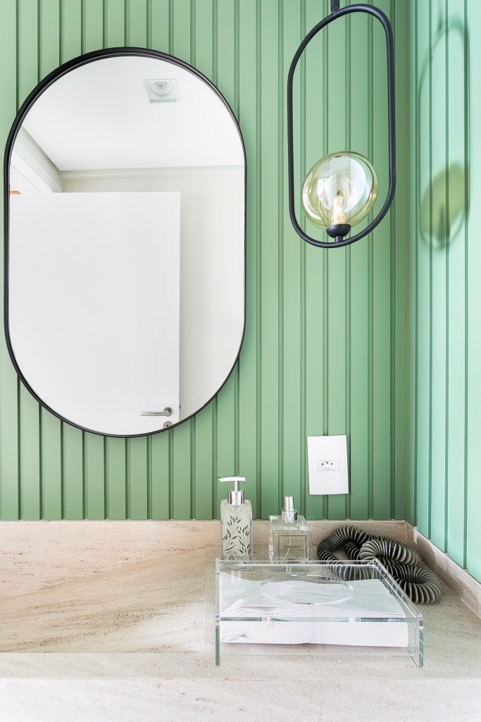  8 Ideen für die Beleuchtung von Badezimmerspiegeln