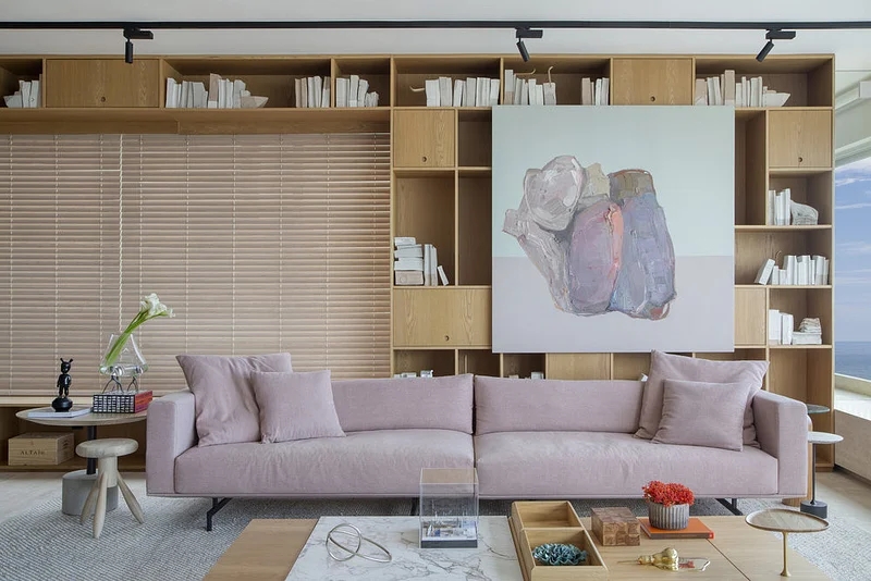  10 dzīvojamās istabas apdares idejas, lai jūs varētu iedvesmoties