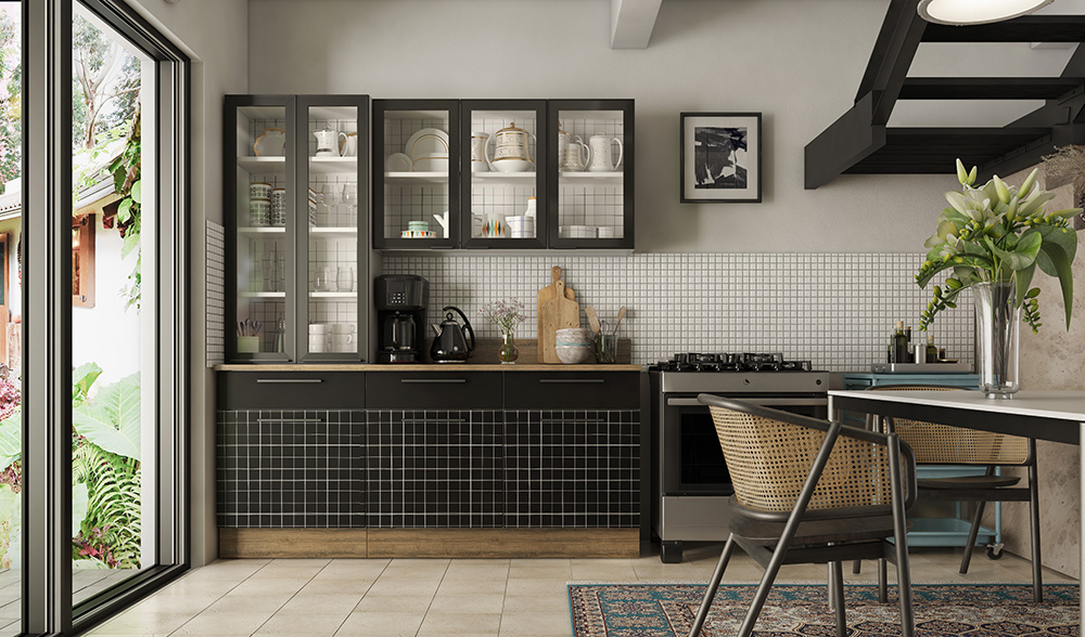 Nhà bếp đơn giản: 55 mẫu tạo cảm hứng khi trang trí nhà bếp của bạn