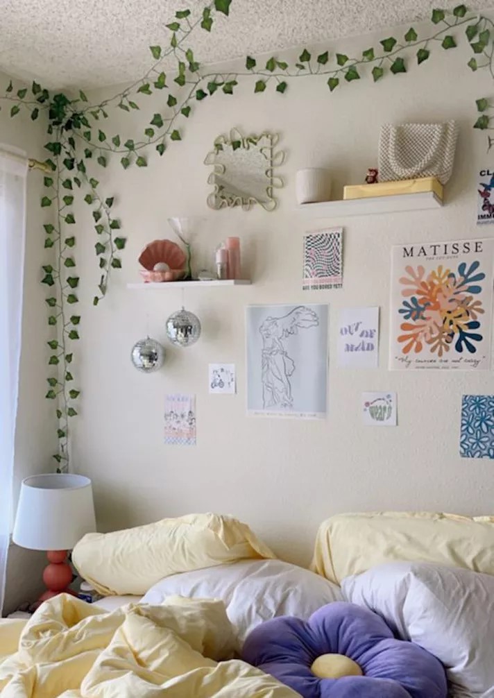  30 consells per tenir un dormitori estètic