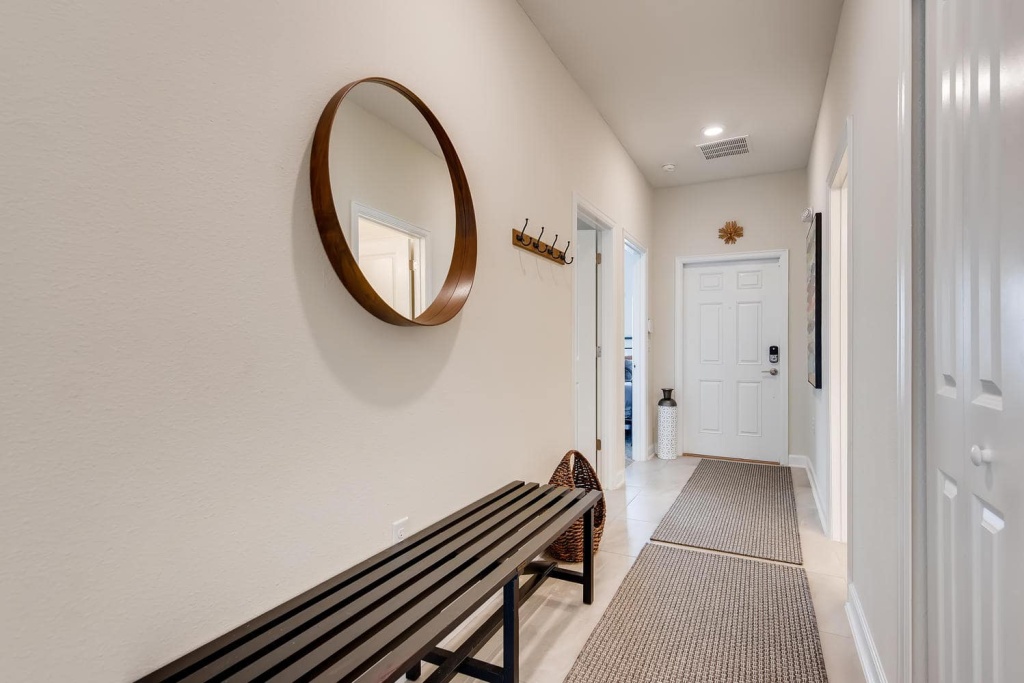  Koridor: bagaimana memanfaatkan ruang-ruang ini di dalam rumah