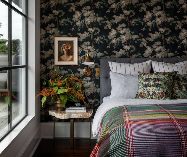  30 ideja za sanjivu vintage spavaću sobu