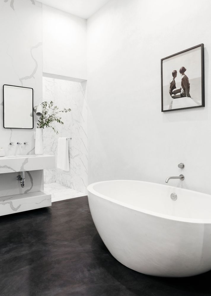  14 tips til at gøre dit badeværelse instagrammable