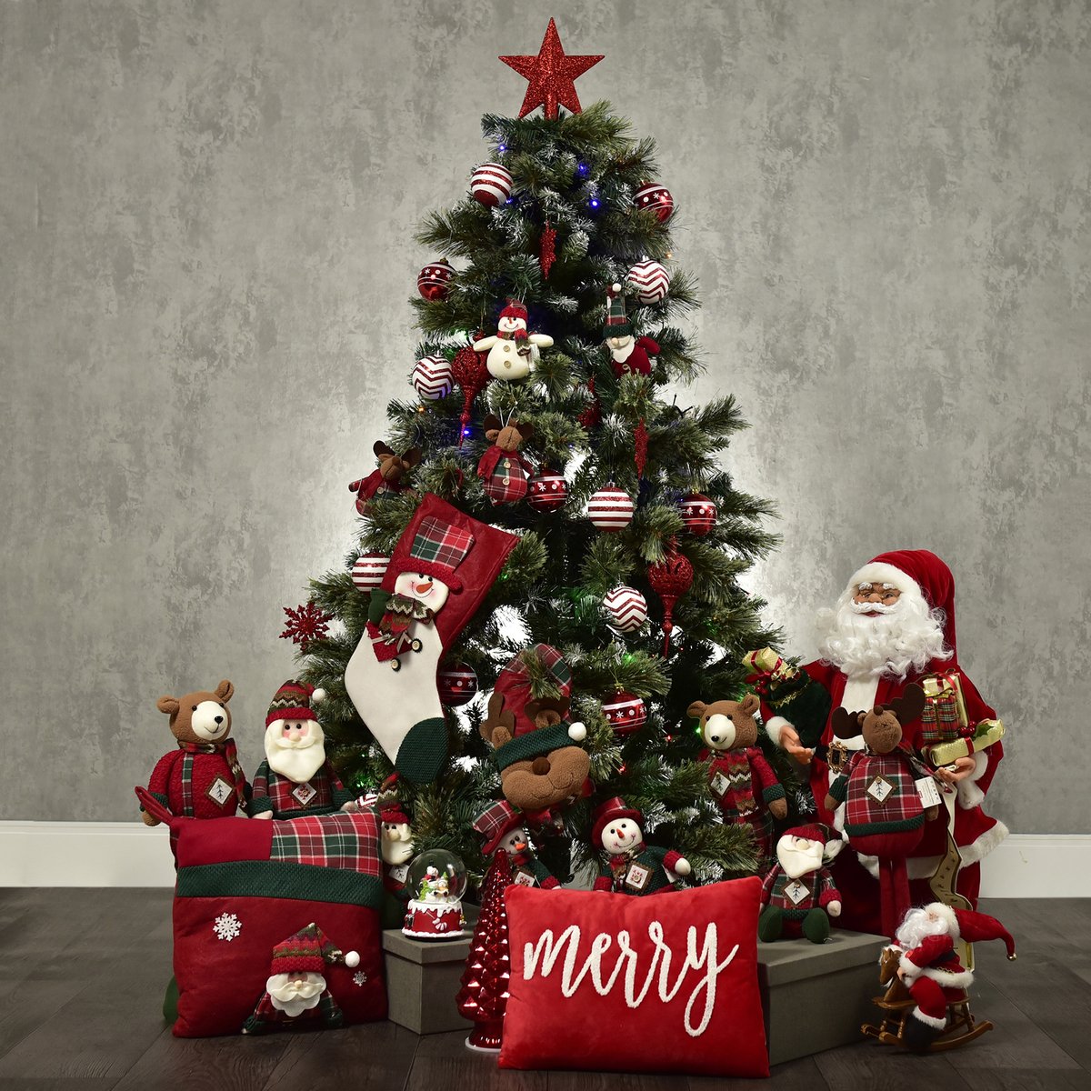 Weihnachten: 5 Ideen für einen personalisierten Baum