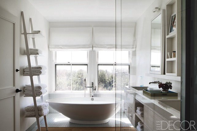  23 kylpyhuonehyllyä täydelliseen organisointiin