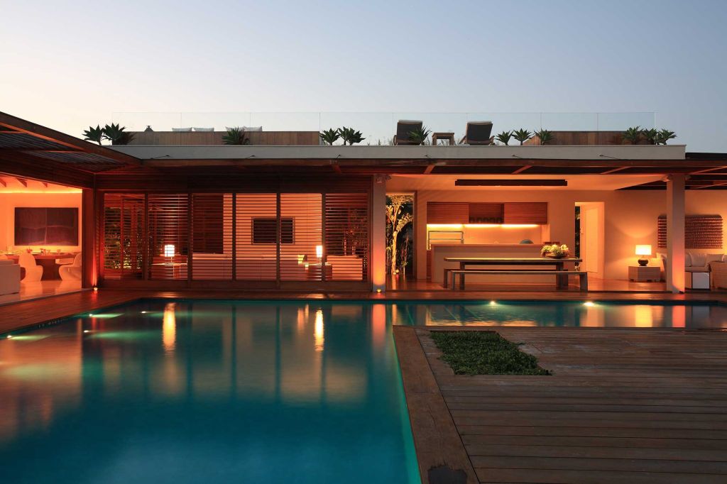  Suvremene luksuzne kuće: otkrijte najljepše napravljene u Brazilu