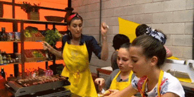  Tarif: Paola Carosella'nın MasterChef empanadasının nasıl yapıldığını öğrenin