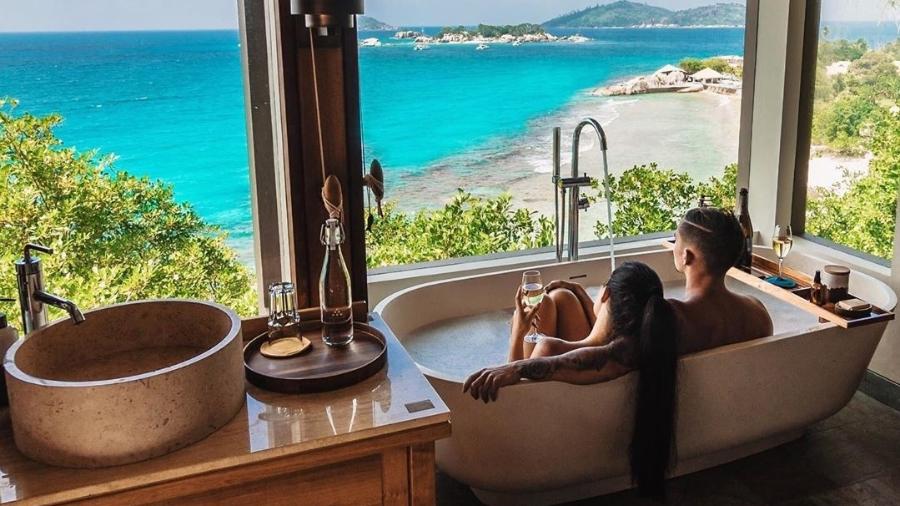  Дэлхийн хамгийн Instagram-д байршуулсан 12 зочид буудлын угаалгын өрөөтэй танилцаарай