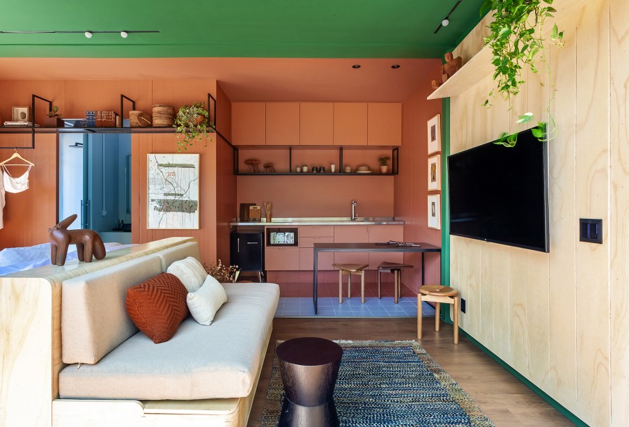  Farven terrakotta: Se, hvordan du bruger den i indretningen af dit hjem