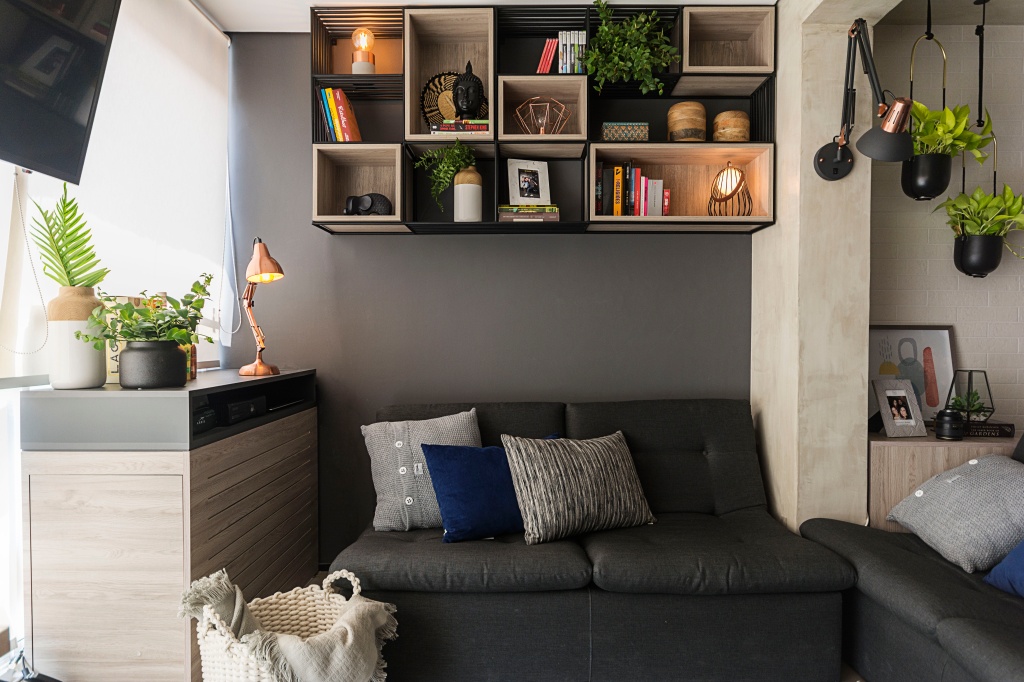  Малки апартаменти: вижте как лесно да осветите всяка стая