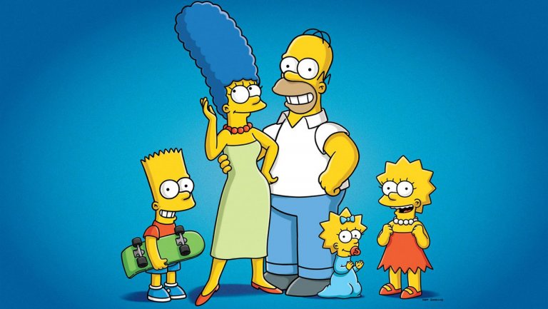  The Simpsons a prezis culorile anului de la Pantone pentru ultimul deceniu!