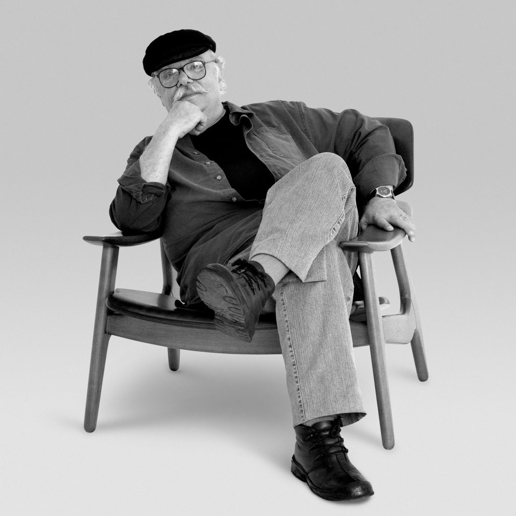  Класическият фотьойл на Серджо Родригес се представя отново с още повече комфорт