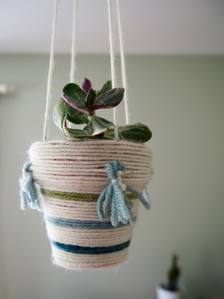  DIY: 8 idee facili per decorare con la lana!