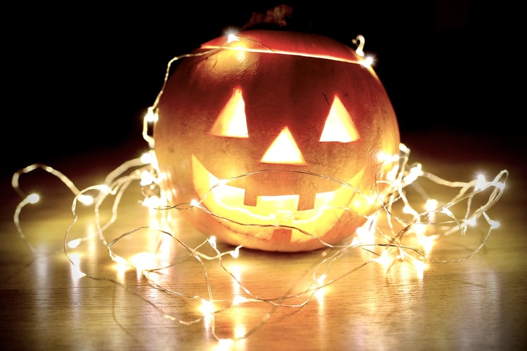  Halloween: 12 ideeën om thuis te maken