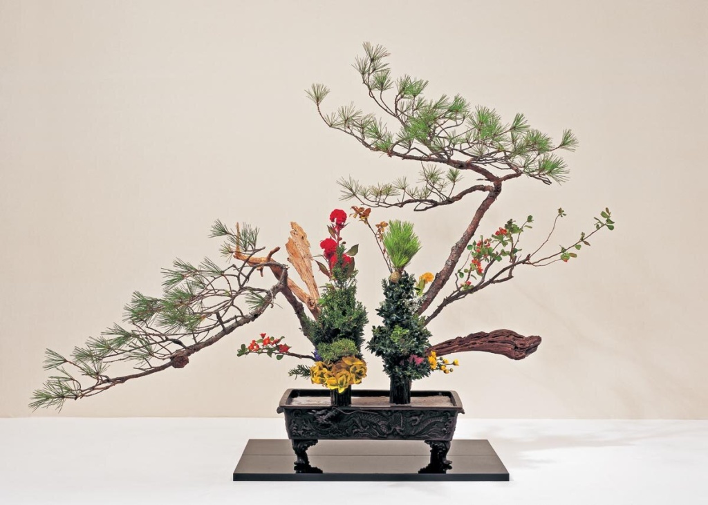  Ikebana: Alt om den japanske kunsten å arrangere blomster