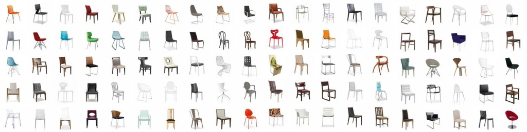  Her dekorasyon severin bilmesi gereken 25 sandalye ve koltuk