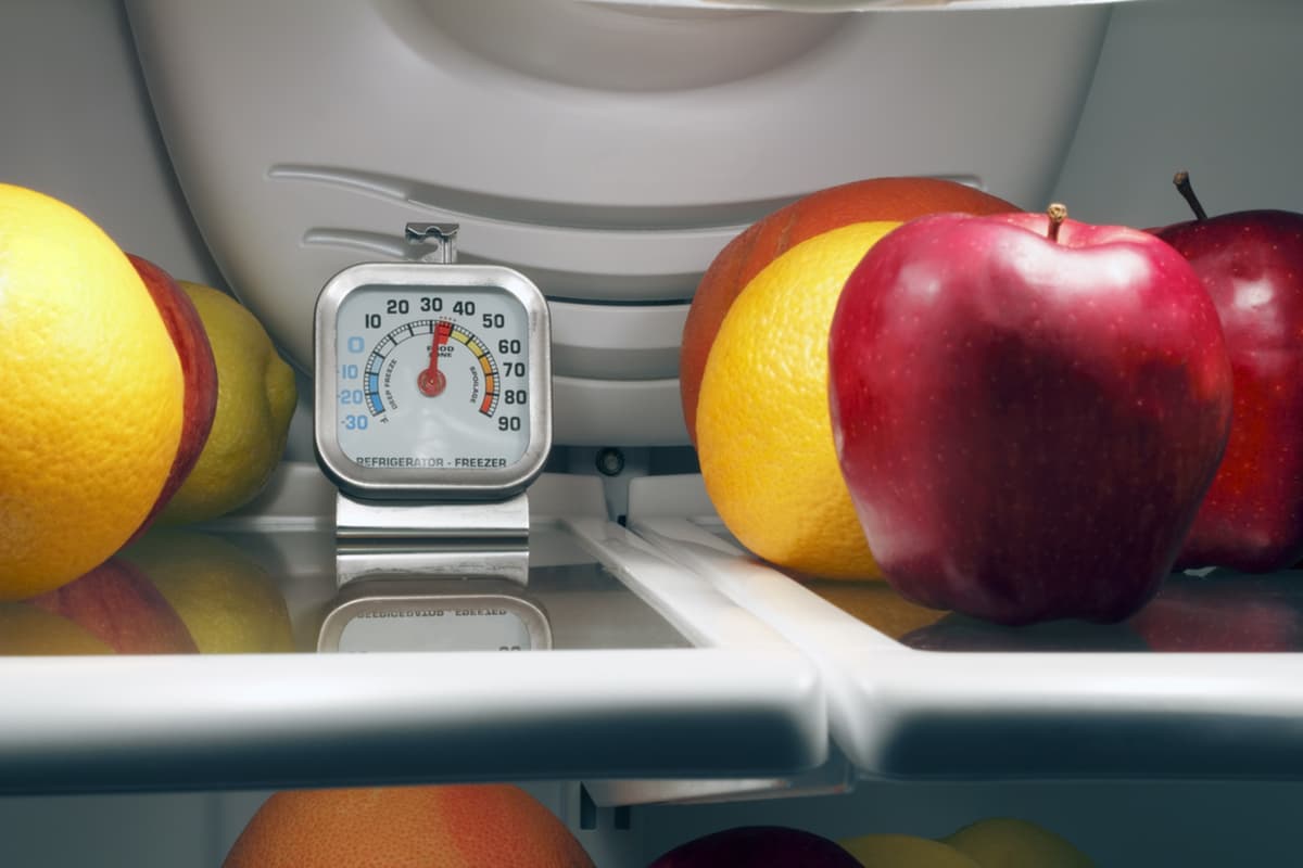  5 choses à savoir sur votre réfrigérateur