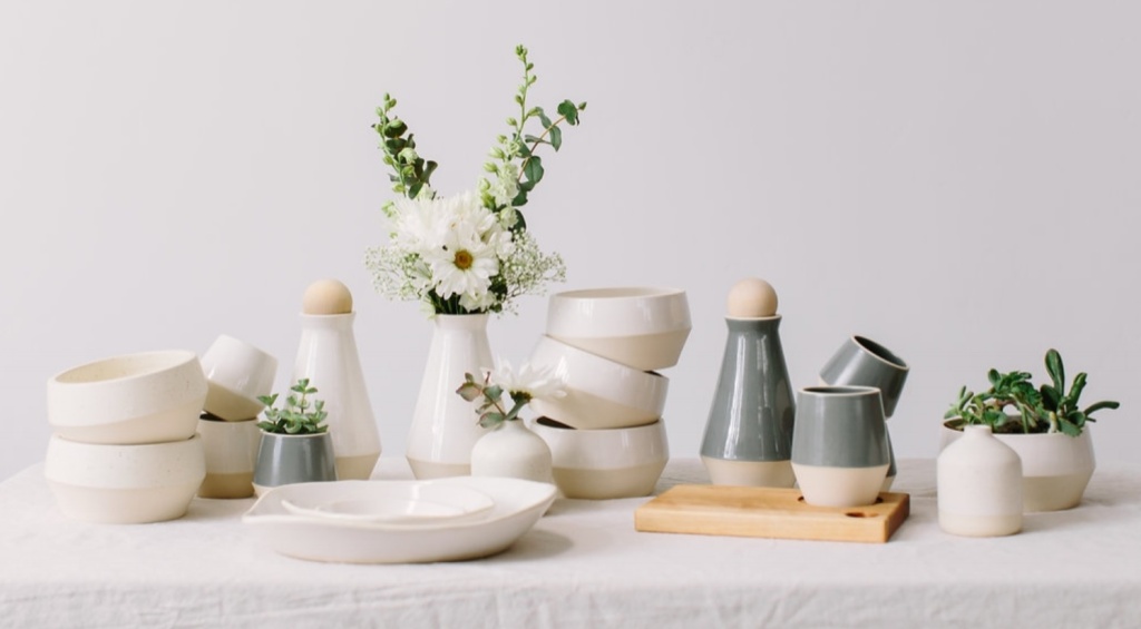  Oppdag hvordan du kan dekorere hjemmet ditt med keramikk