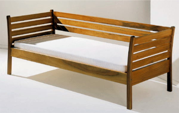 Jednolôžková posteľ: vyberte si správny model pre každú situáciu