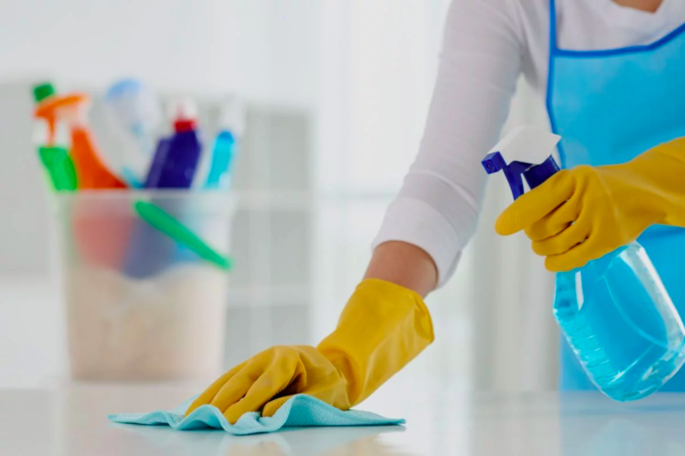  5 nasvetov za vzdrževanje čistoče v kopalnici