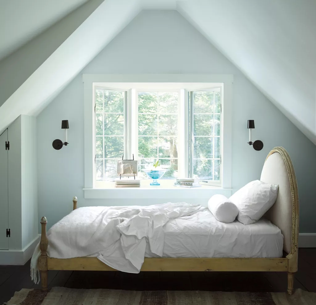  बेडरूमचा रंग: कोणता टोन तुम्हाला चांगली झोपायला मदत करतो ते जाणून घ्या