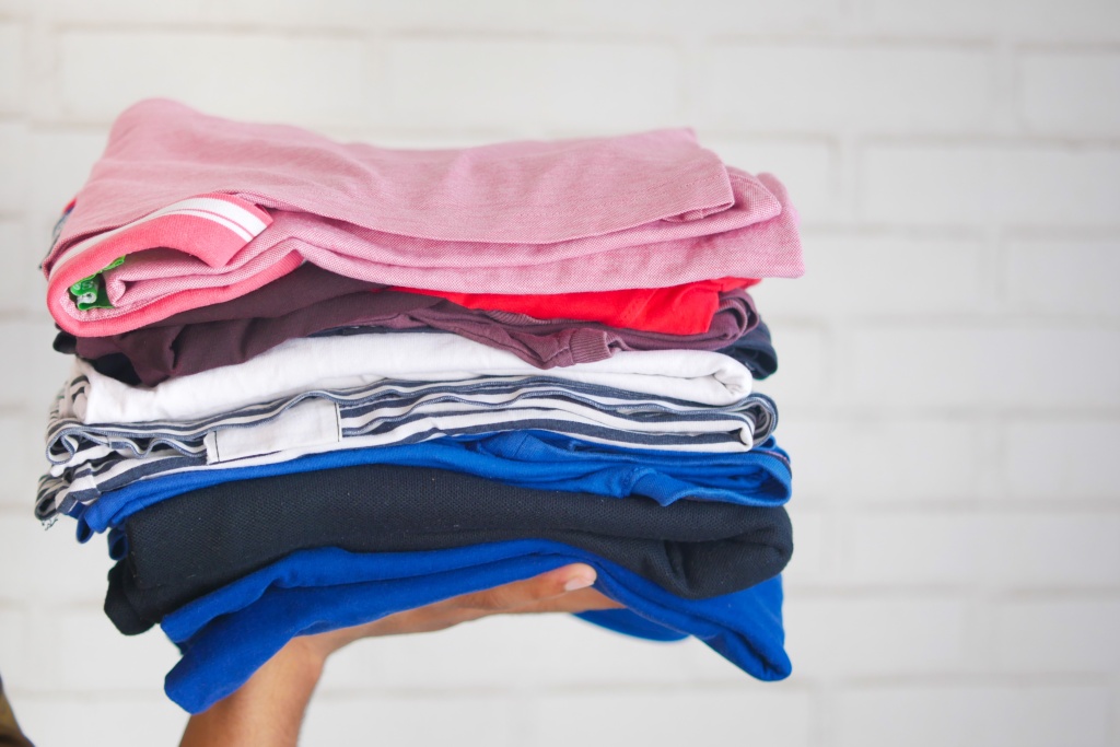  Sådan vasker du tøj på en mere organiseret og effektiv måde
