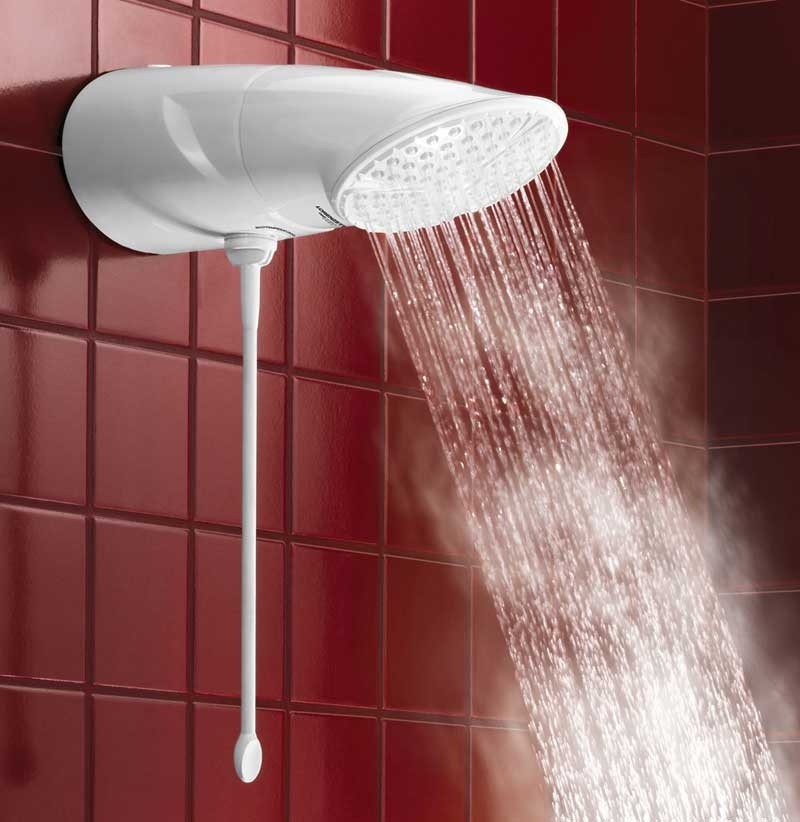  Lær hvordan du rengjør den elektriske dusjen