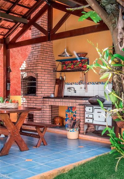  5 projets avec barbecues