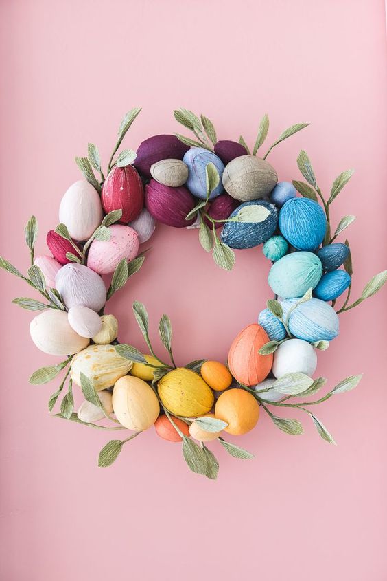  DIY : 23 projets de bricolage sur Pinterest pour Pâques