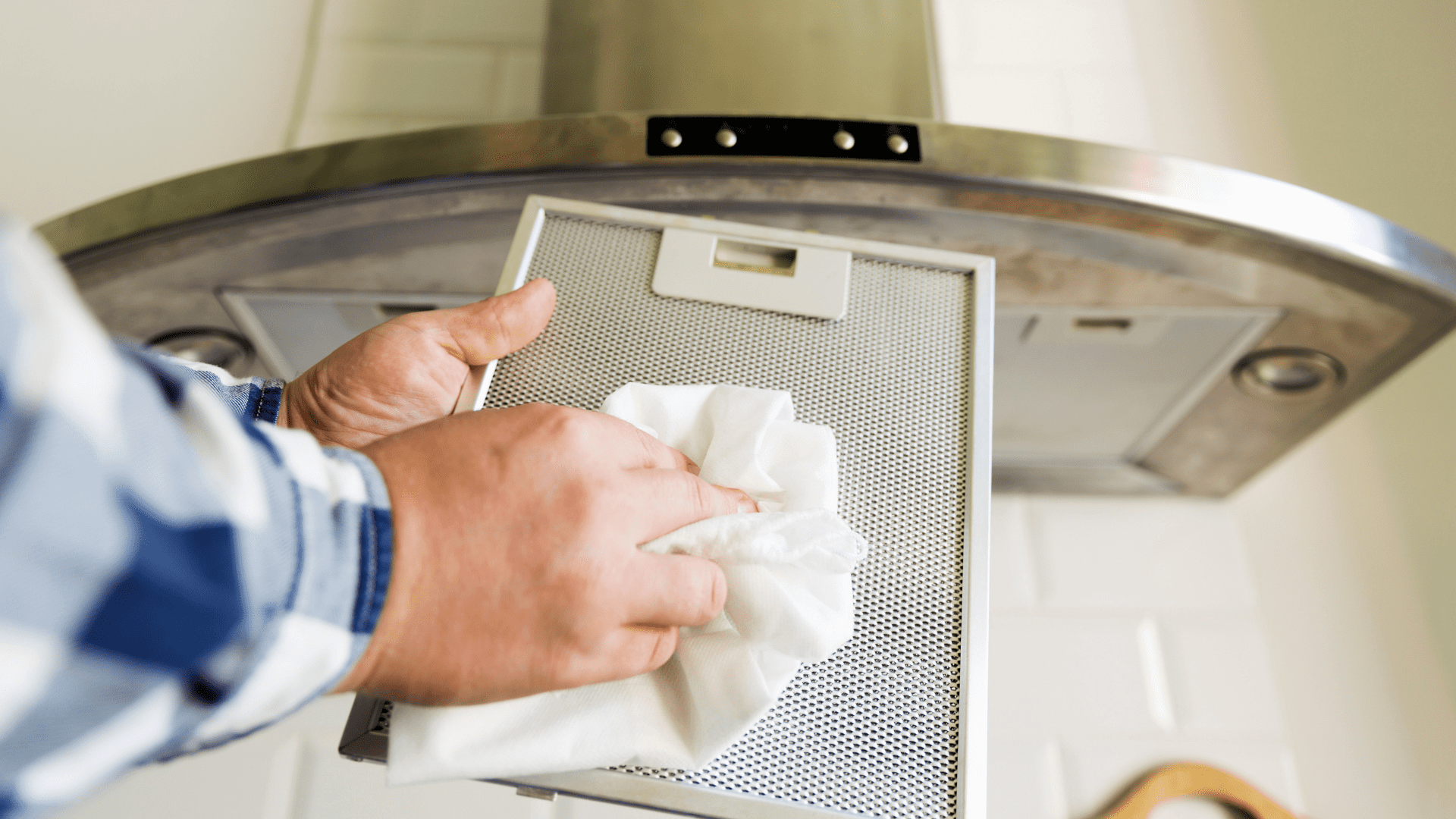  Sužinokite, kaip valyti nerūdijančio plieno gartraukį