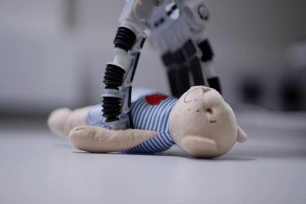  Bu robotlar ev işlerini yapmak için yaratıldı